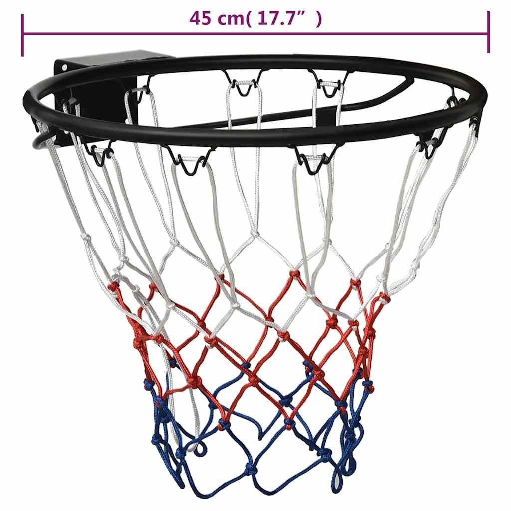 Basketbalring 45 Cm Staal