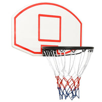 Basketbalbord Polyetheen