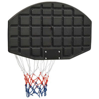 Basketbalbord Polyetheen