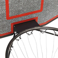 Basketbalbord Polyetheen