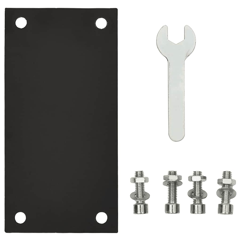 Basketbalbord Polyetheen