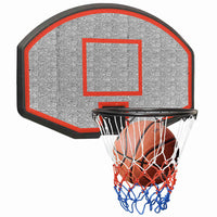 Basketbalbord Polyetheen