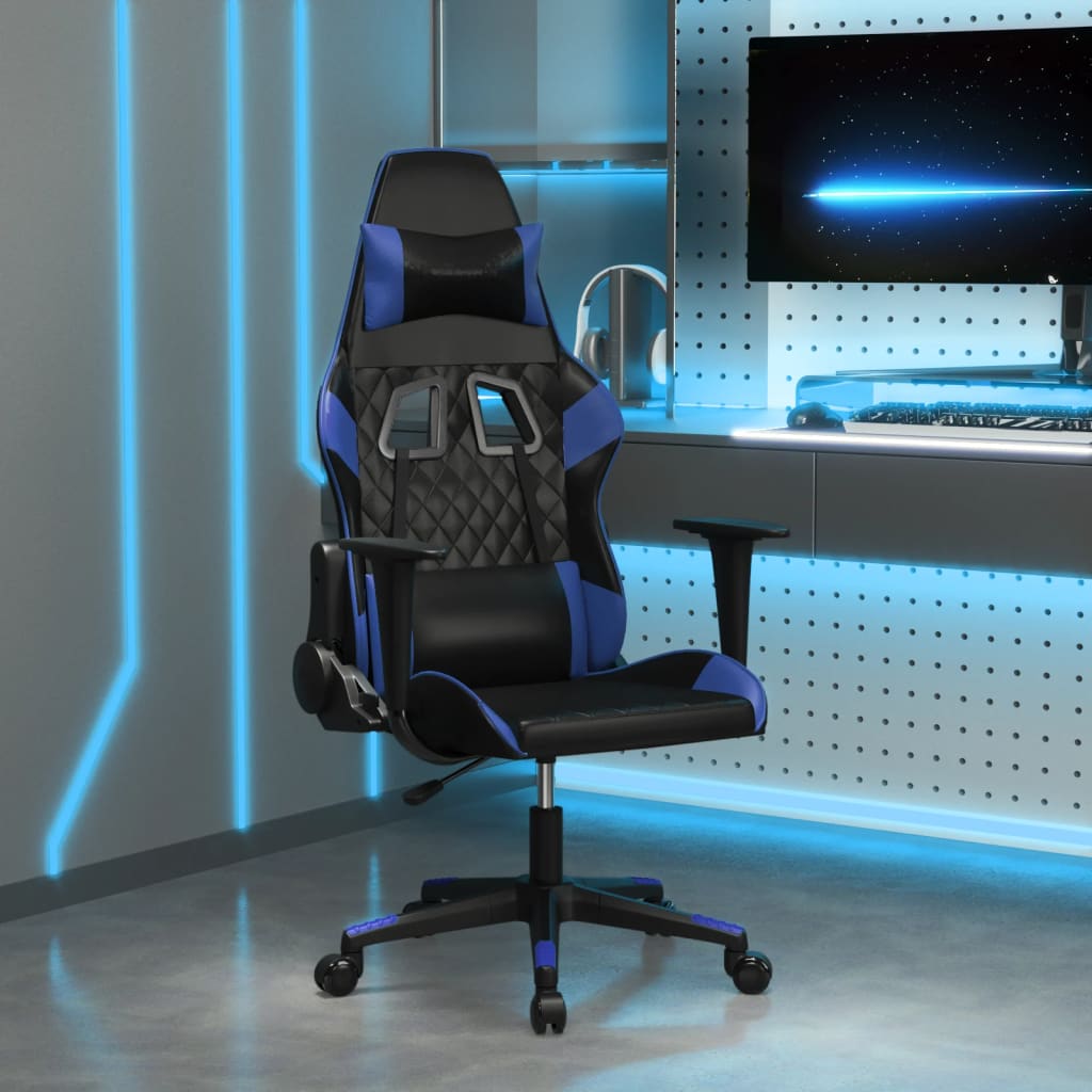Massage Gamestoel Kunstleer