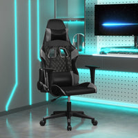 Massage Gamestoel Kunstleer
