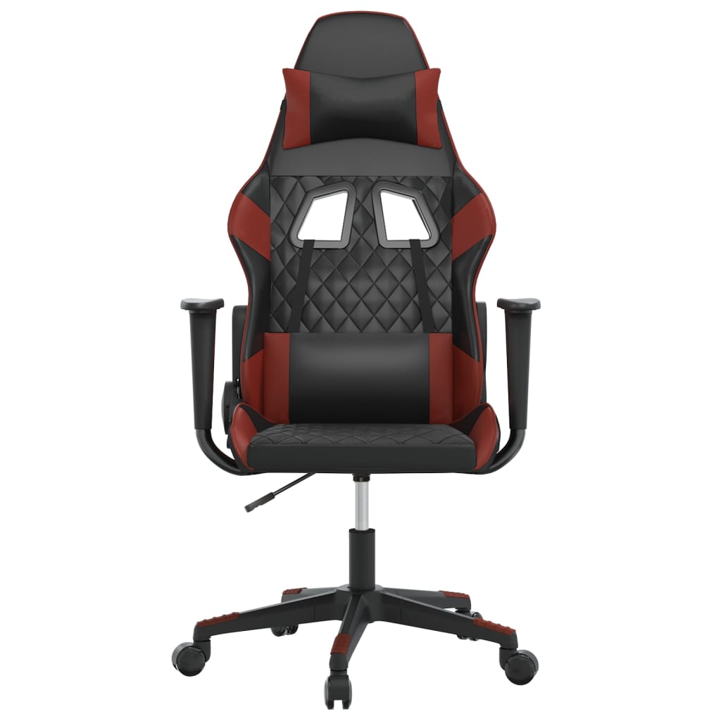 Massage Gamestoel Kunstleer