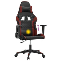 Massage Gamestoel Kunstleer