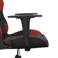 Massage Gamestoel Kunstleer