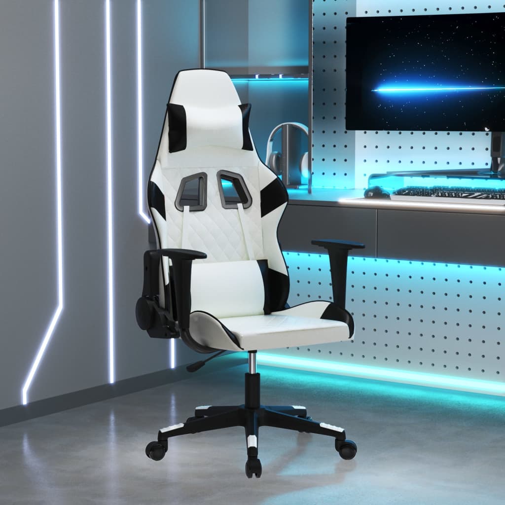 Massage Gamestoel Kunstleer