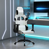 Massage Gamestoel Kunstleer