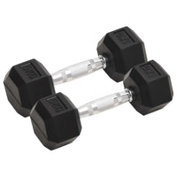Halters 2 St 16 Kg Totaal Gietijzer