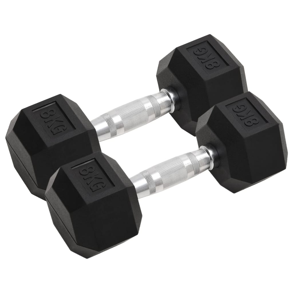 Halters 2 St 16 Kg Totaal Gietijzer