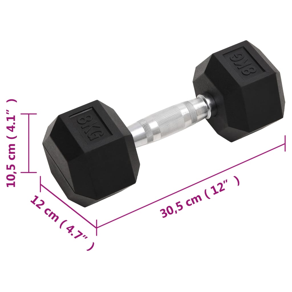 Halters 2 St 16 Kg Totaal Gietijzer