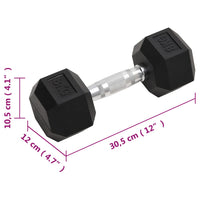 Halters 2 St 16 Kg Totaal Gietijzer