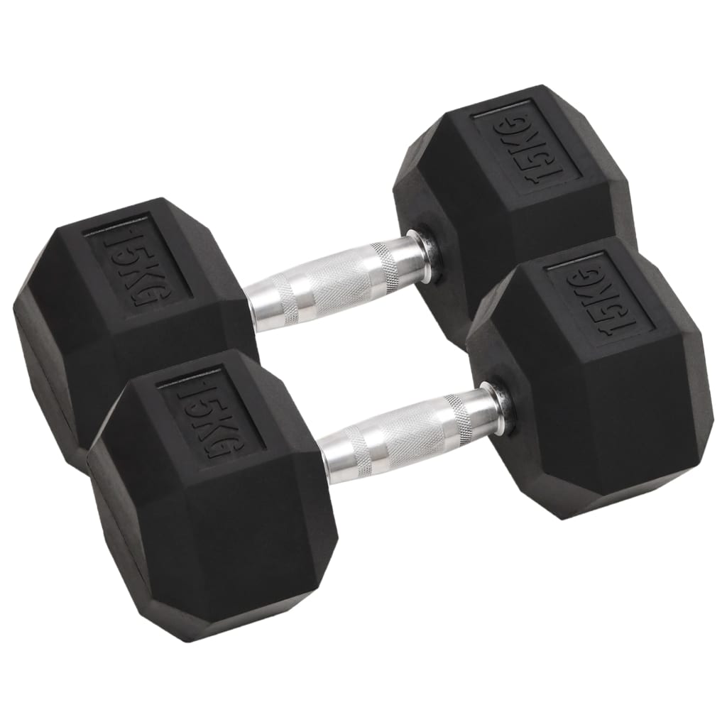 Halters 2 St 16 Kg Totaal Gietijzer