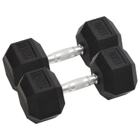 Halters 2 St 16 Kg Totaal Gietijzer