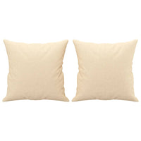Sierkussens 2 St 40X40 Cm Stof Kleurig