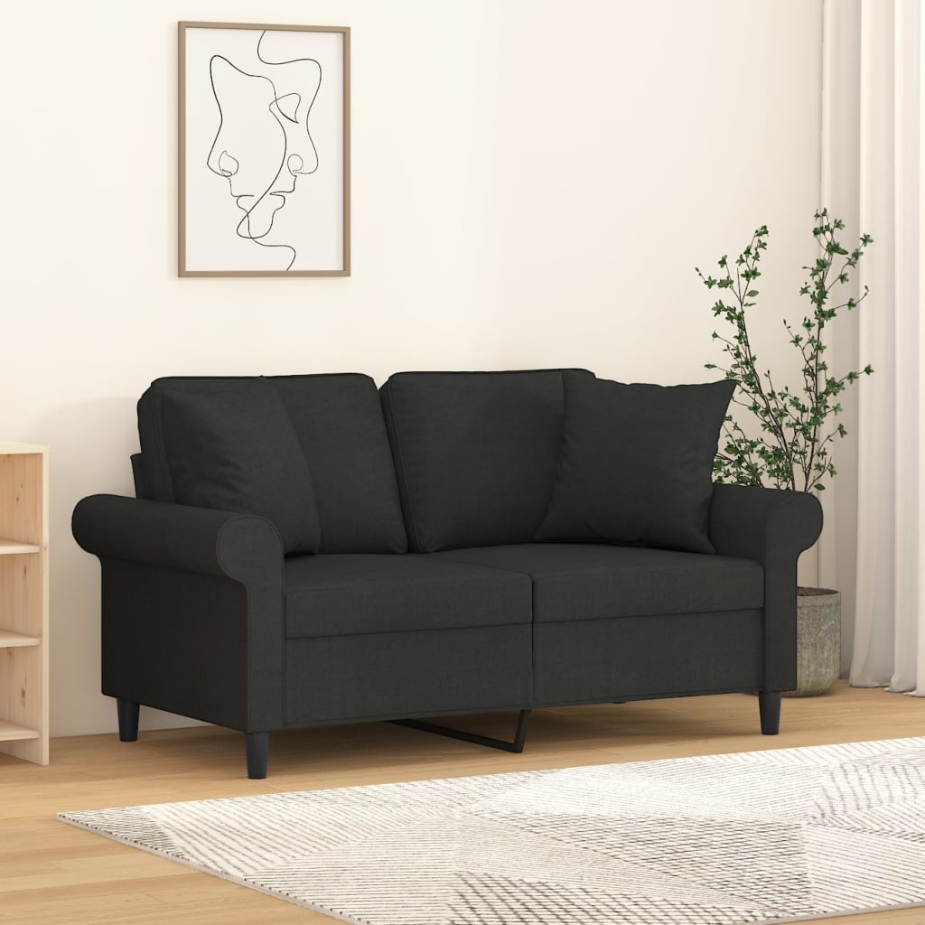 Sierkussens 2 St 40X40 Cm Stof Kleurig