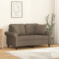 Sierkussens 2 St 40X40 Cm Stof Kleurig
