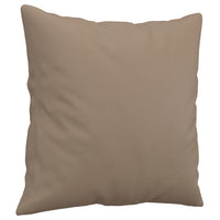 Sierkussens 2 St 40X40 Cm Kunstleer