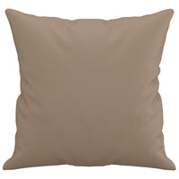 Sierkussens 2 St 40X40 Cm Kunstleer