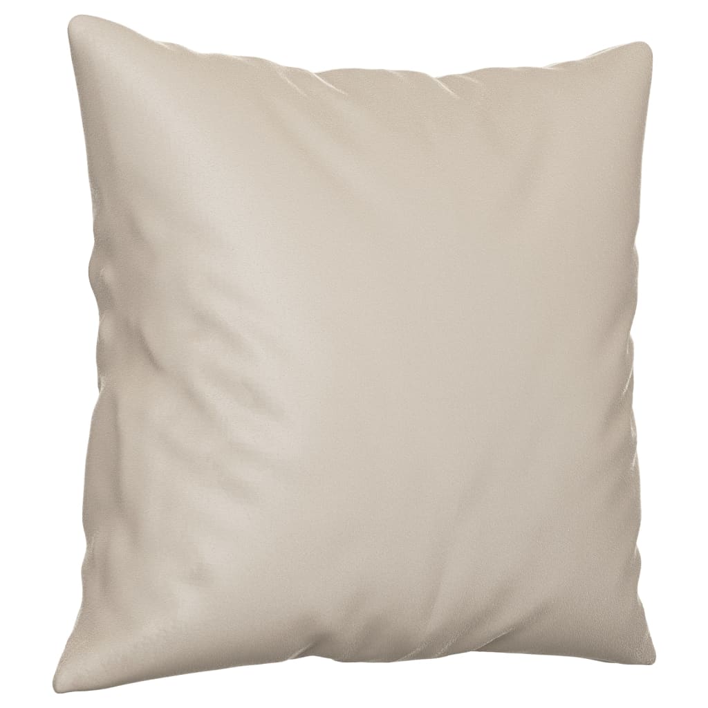 Sierkussens 2 St 40X40 Cm Microvezelstof Kleurig