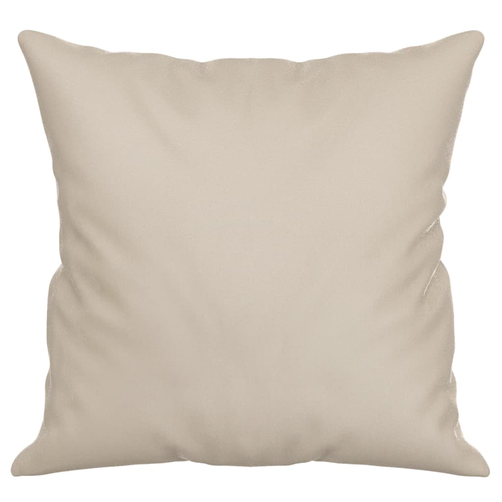 Sierkussens 2 St 40X40 Cm Microvezelstof Kleurig