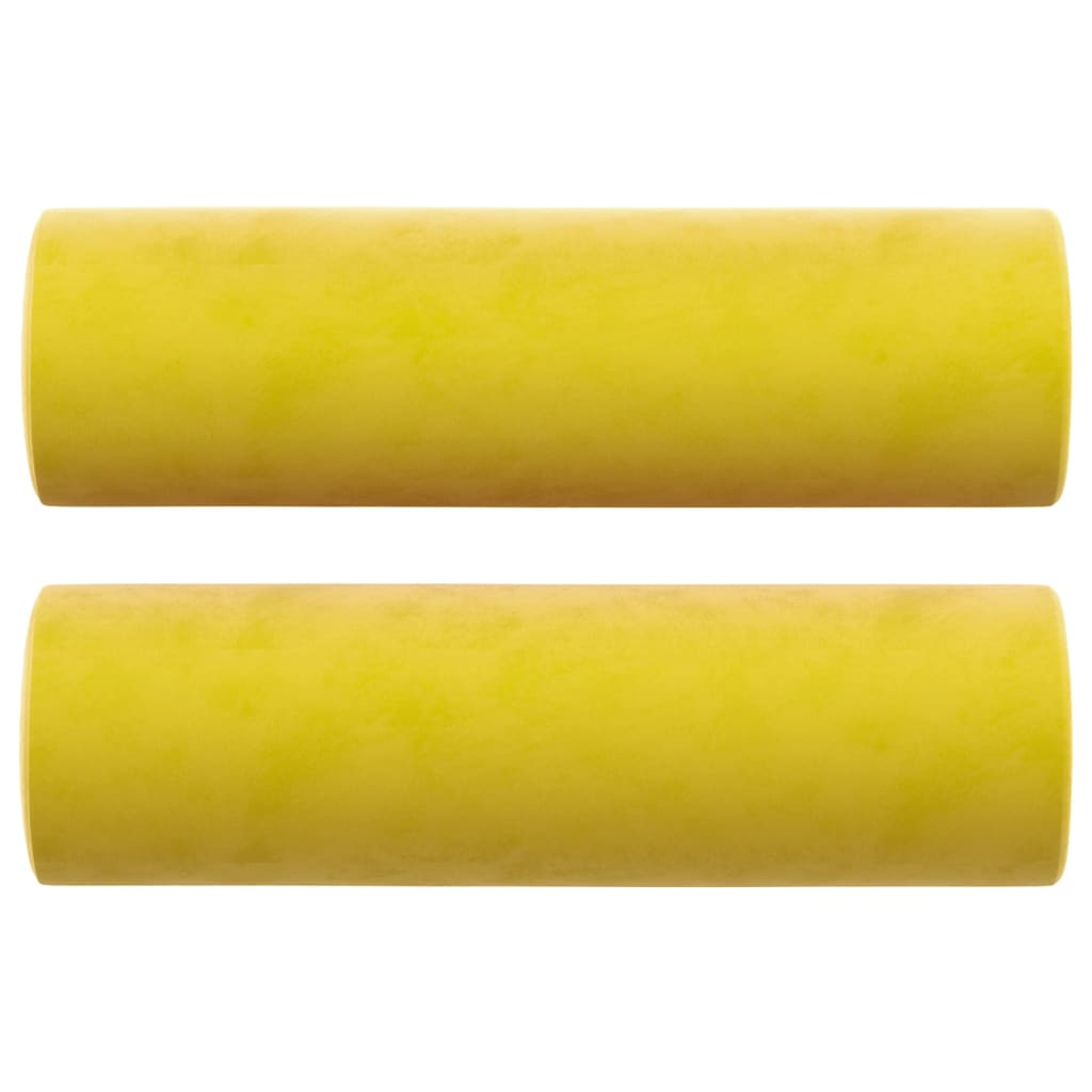 Sierkussens 2 St 15X50 Cm Fluweel