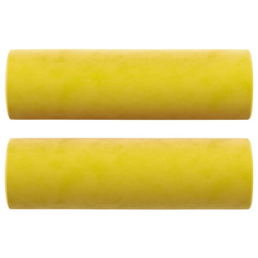 Sierkussens 2 St 15X50 Cm Fluweel