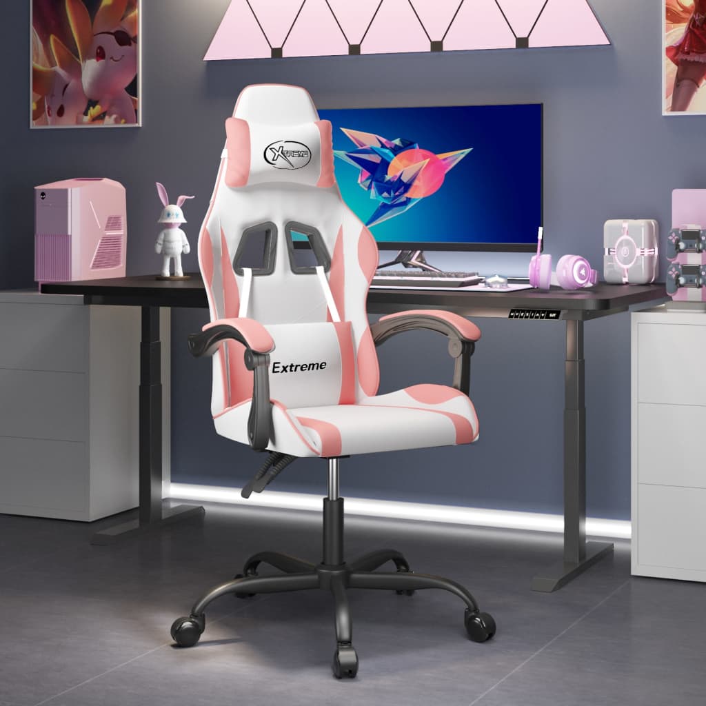 Gamestoel Draaibaar Kunstleer