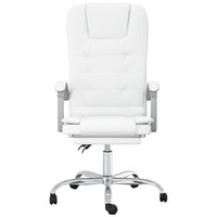 Kantoorstoel Massage Verstelbaar Kunstleer