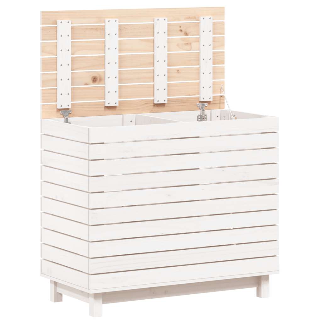 Wasmand Massief Grenenhout