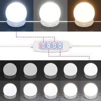 Kaptafel Met Led-Verlichting 90X42X132,5 Cm