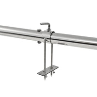 Automatische Barbecue Met Motor 150X46,5X82,5 Cm Roestvrijstaal