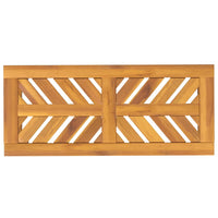 Tuinbank 80 Cm Massief Acaciahout