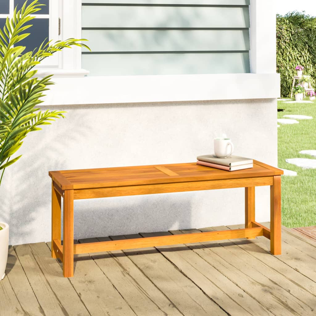 Tuinbank 180X35X45 Cm Massief Acaciahout