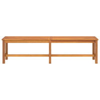 Tuinbank 180X35X45 Cm Massief Acaciahout