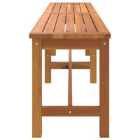 Tuinbank 180X35X45 Cm Massief Acaciahout
