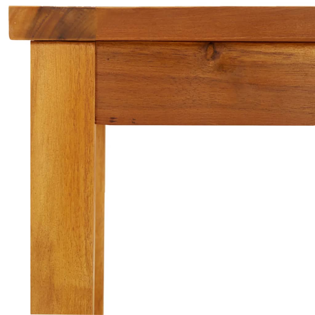 Tuinbank 180X35X45 Cm Massief Acaciahout