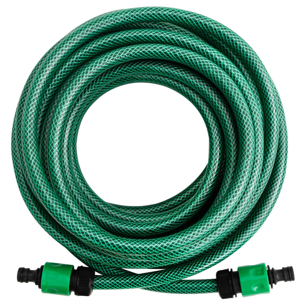 Zwembadslang Pvc Groen