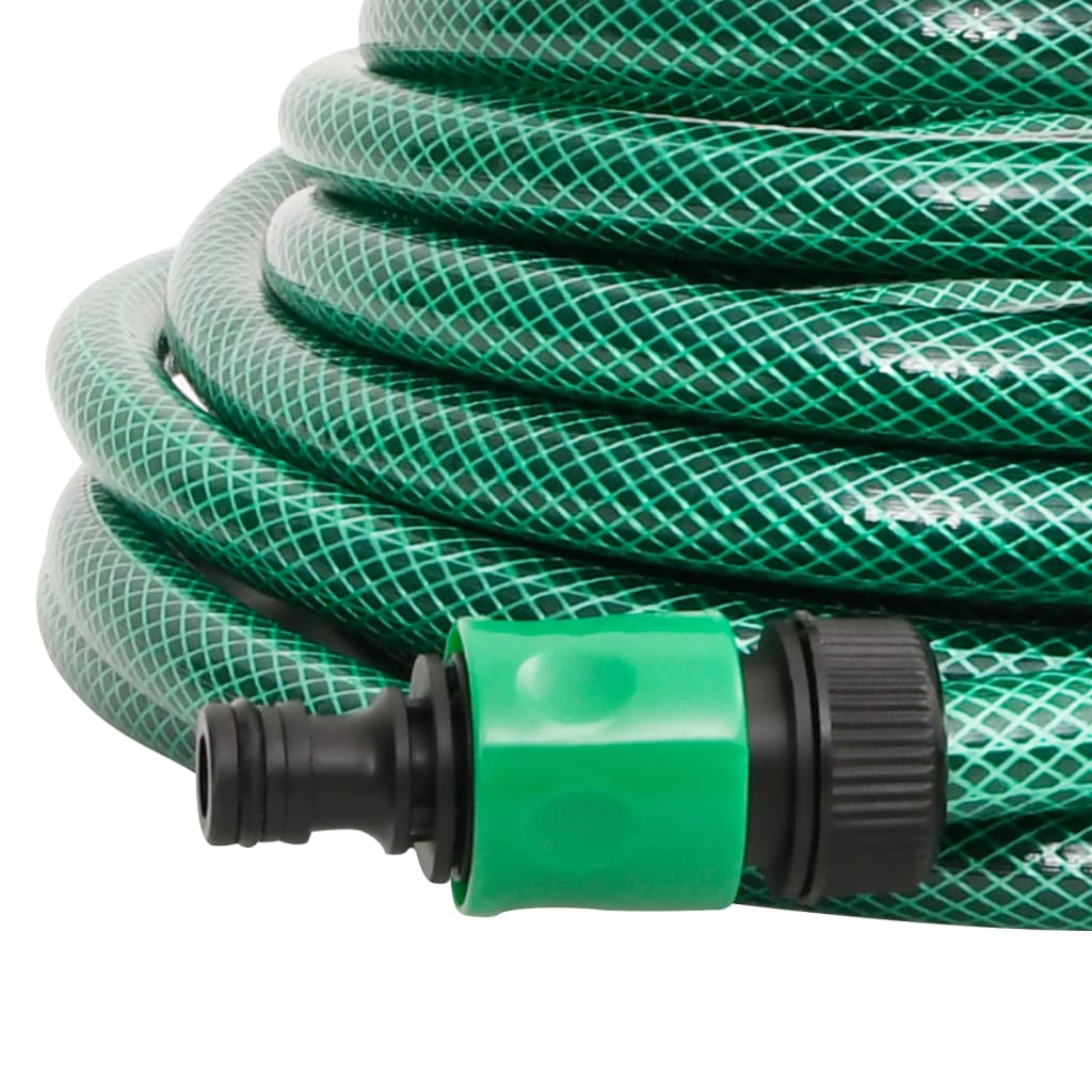 Zwembadslang Pvc Groen