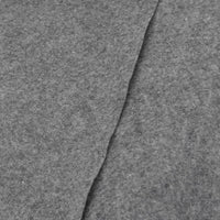 Zwembadgrondzeil Ø396 Cm Polyester Geotextiel Lichtgrijs