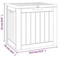 Tuinbox 55,5X43X53 Cm Polypropeen
