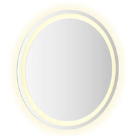 Badkamerspiegel Led Rond