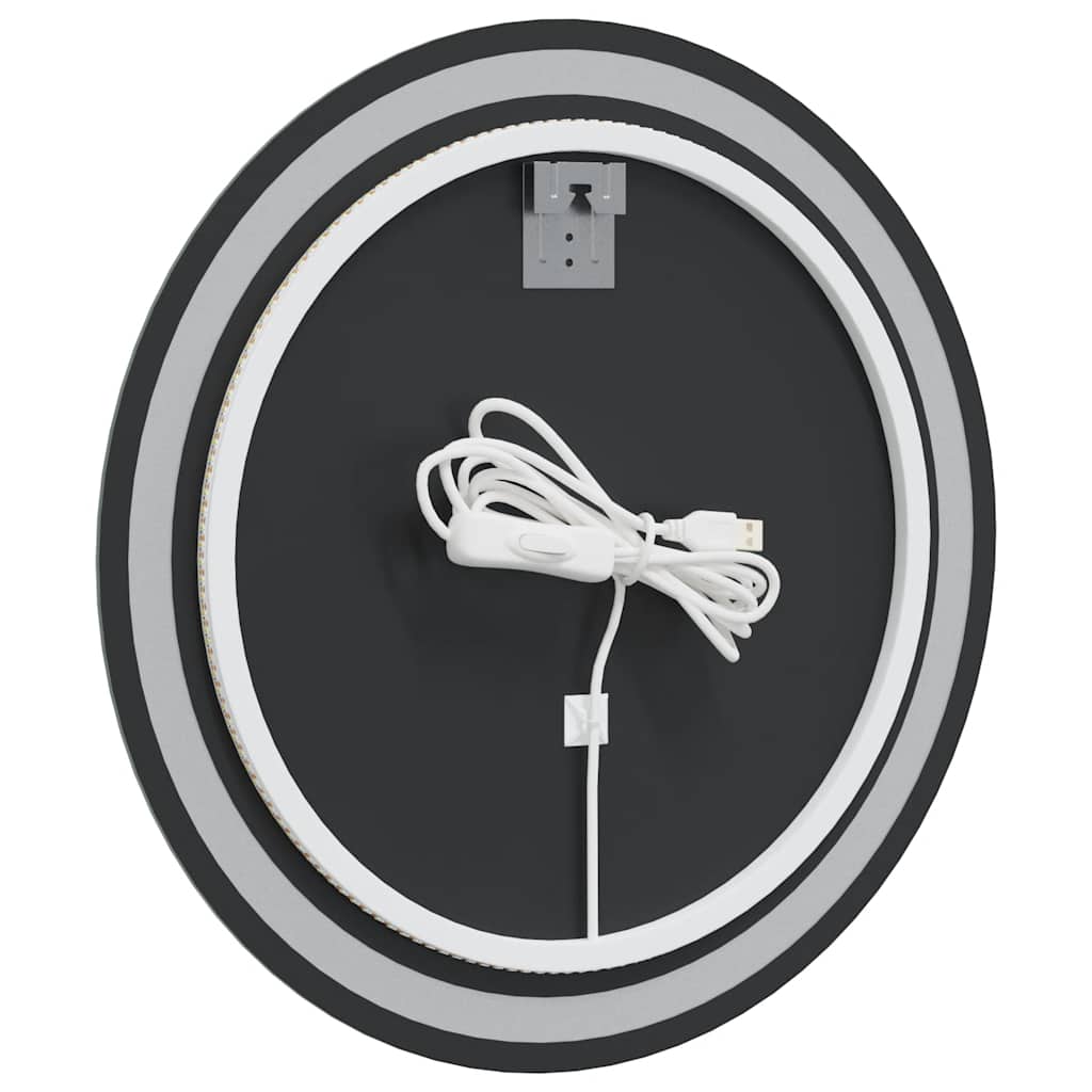 Badkamerspiegel Led Rond