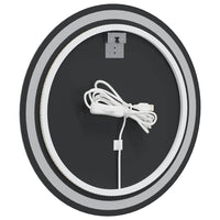 Badkamerspiegel Led Rond