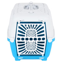 Reismand 48X31,5X33 Cm Polypropeen Wit En Blauw