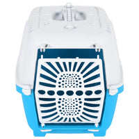 Reismand 48X31,5X33 Cm Polypropeen Wit En Blauw