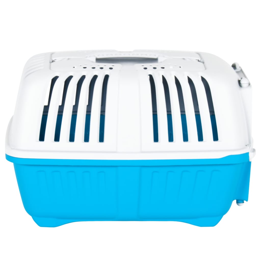 Reismand 48X31,5X33 Cm Polypropeen Wit En Blauw