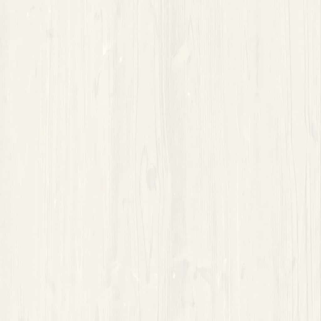 Kledingkast Vigo 90X55X170 Cm Massief Grenenhout