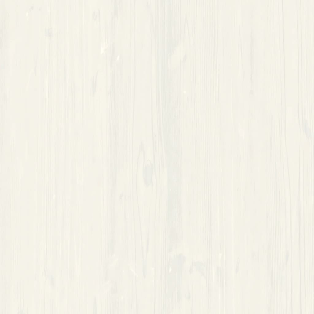 Dressoir Met Lades Vigo 78X40X75 Cm Massief Grenenhout